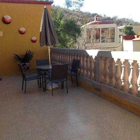 Casona De Cantera Guanajuato Exterior photo