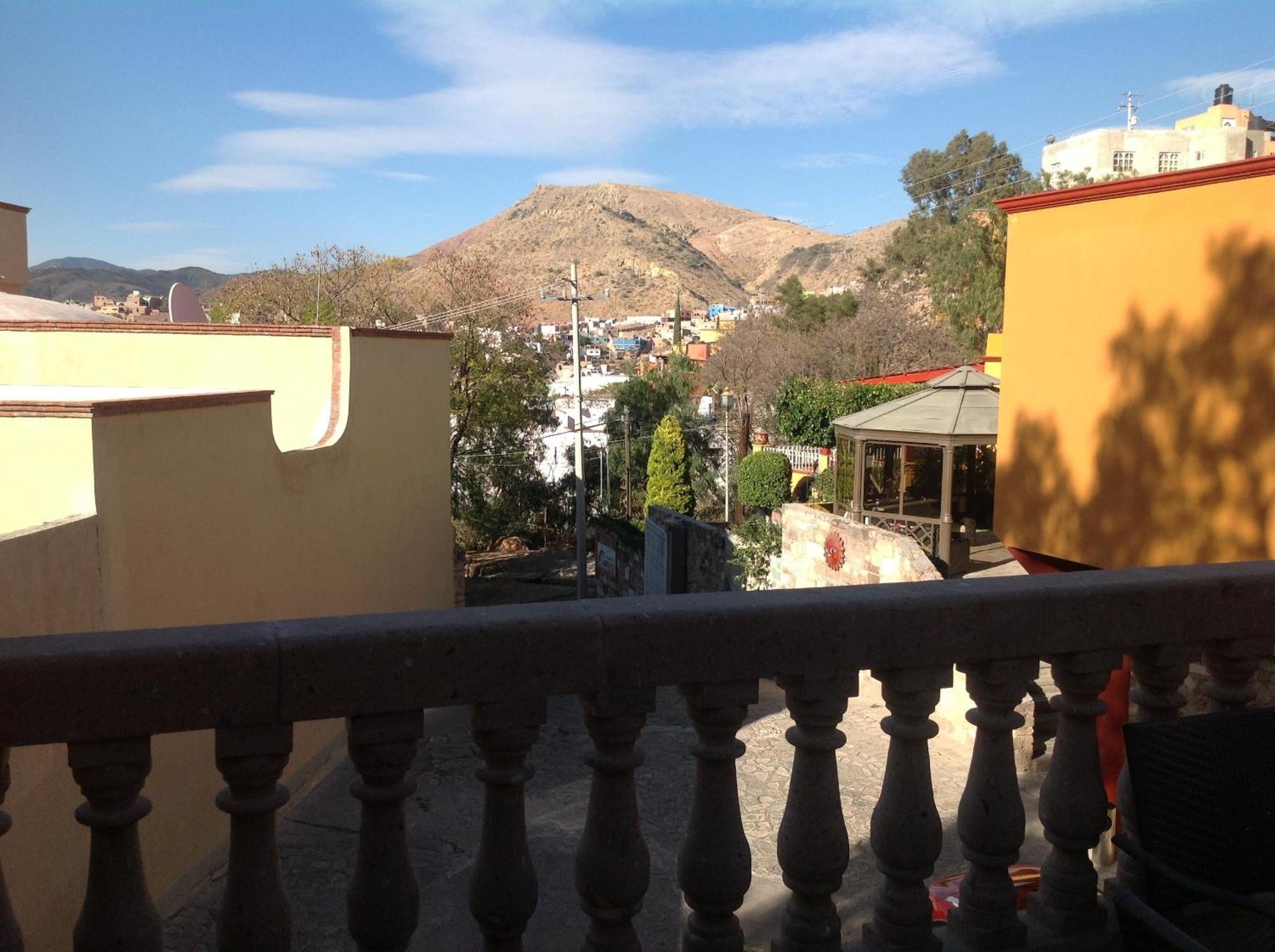 Casona De Cantera Guanajuato Exterior photo